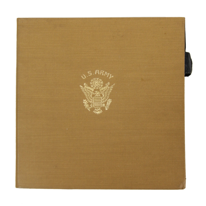 Jeu de dames, CHECK*R*PAK, US Army, complet