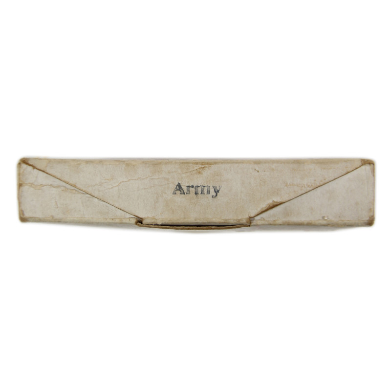 Jeu de dames, CHECK*R*PAK, US Army, complet