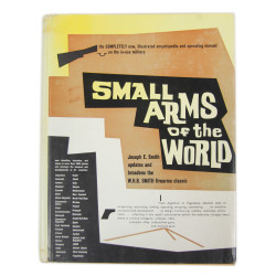 Book, Small Arms Of The World, 1966