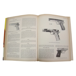 Book, Small Arms Of The World, 1966
