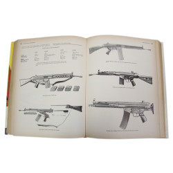 Book, Small Arms Of The World, 1966