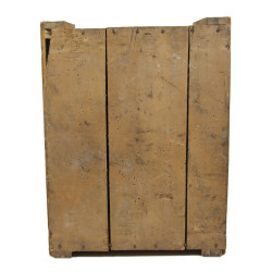 Crate, Wood, FORBES SOLUBLE TEA AND COFFEE CO.