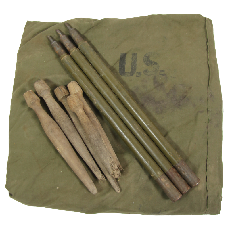Tent, Shelter, Half, 2nd Type, US Army, FRASER PRODUCTS COMPANY 1944 Tent, Shelter, Half, 2nd Type, US Army, FRASER PRODUCTS COMPANY 1944
