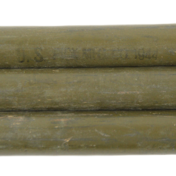 Tent, Shelter, Half, 2nd Type, US Army, FRASER PRODUCTS COMPANY 1944