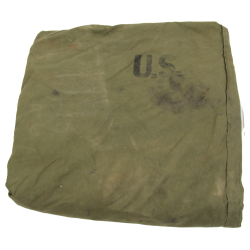 Tent, Shelter, Half, 2nd Type, US Army, FRASER PRODUCTS COMPANY 1944