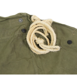 Tent, Shelter, Half, 2nd Type, US Army, FRASER PRODUCTS COMPANY 1944