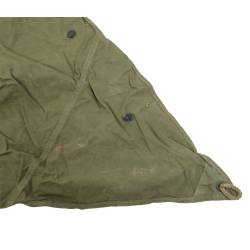 Tent, Shelter, Half, 2nd Type, US Army, FRASER PRODUCTS COMPANY 1944