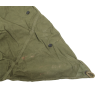Demi-toile de tente 2e type, US Army, FRASER PRODUCTS COMPANY 1944
