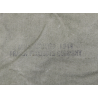 Demi-toile de tente 2e type, US Army, FRASER PRODUCTS COMPANY 1944