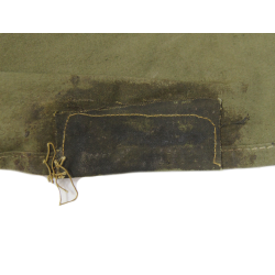 Tent, Shelter, Half, 2nd Type, US Army, FRASER PRODUCTS COMPANY 1944