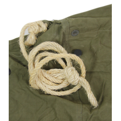 Demi-toile de tente 2e type, US Army, FRASER PRODUCTS COMPANY 1944