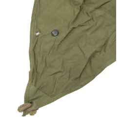 Tent, Shelter, Half, 2nd Type, US Army, FRASER PRODUCTS COMPANY 1944