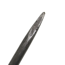 Bayonet, Spike, No. 4 Mk II, British, Savage-Stevens Co., with Bayonet Frog, Canadian