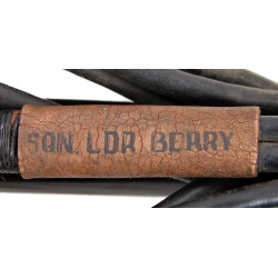 Wire, Radio, Royal Air Force, S/L  Lionel Berry, Lancaster Pilot, No. 106 Squadron, RAF