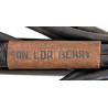 Câble radio, Royal Air Force, S/L Lionel Berry, pilote de Lancaster, No. 106 Squadron, RAF Câble radio, Royal Air Force, S/L Lionel Berry, pilote de Lancaster, No. 106 Squadron, RAF