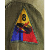 Grouping, Pfc. Irving Frank, Medic, 78th & 46th Med. Bns., 8th & 4th Armored Divisions, ETO Grouping, Pfc. Irving Frank, Medic, 78th & 46th Med. Bns., 8th & 4th Armored Divisions, ETO
