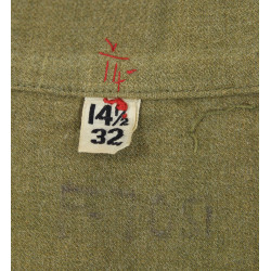 Grouping, Pfc. Irving Frank, Medic, 78th & 46th Med. Bns., 8th & 4th Armored Divisions, ETO