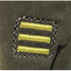 Grouping, Pfc. Irving Frank, Medic, 78th & 46th Med. Bns., 8th & 4th Armored Divisions, ETO