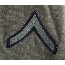 Grouping, Pfc. Irving Frank, Medic, 78th & 46th Med. Bns., 8th & 4th Armored Divisions, ETO