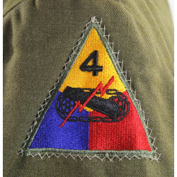 Grouping, Pfc. Irving Frank, Medic, 78th & 46th Med. Bns., 8th & 4th Armored Divisions, ETO