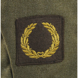 Grouping, Pfc. Irving Frank, Medic, 78th & 46th Med. Bns., 8th & 4th Armored Divisions, ETO