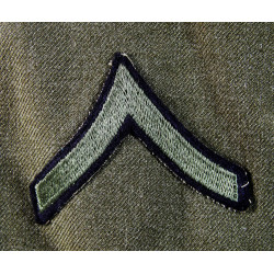 Grouping, Pfc. Irving Frank, Medic, 78th & 46th Med. Bns., 8th & 4th Armored Divisions, ETO