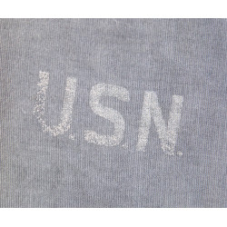 Jacket, Deck, US Navy, Blue, Named