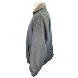 Jacket, Deck, US Navy, Blue, Named