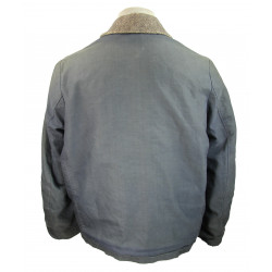Jacket, Deck, US Navy, Blue, Named