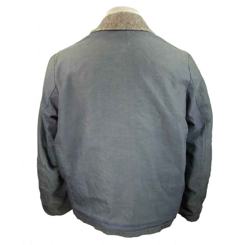 ジャケット・アウター us navy salvage parker us navy salvage parker