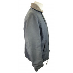Blouson de pont, US Navy, nominatif