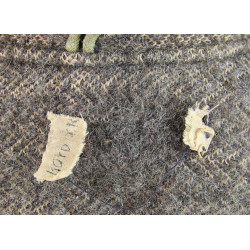 Jacket, Deck, US Navy, Blue, Named