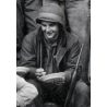 Blouson de pont, US Navy, nominatif