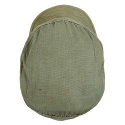 Cap, Field, Cotton, M-1943