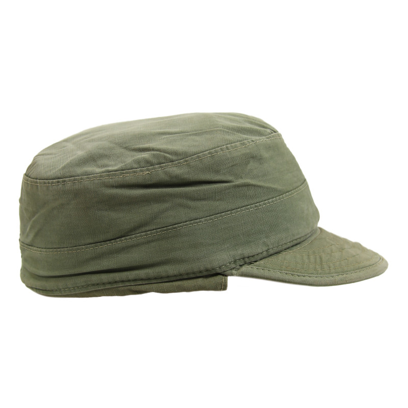 Cap, Field, Cotton, M-1943