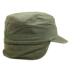 Cap, Field, Cotton, M-1943