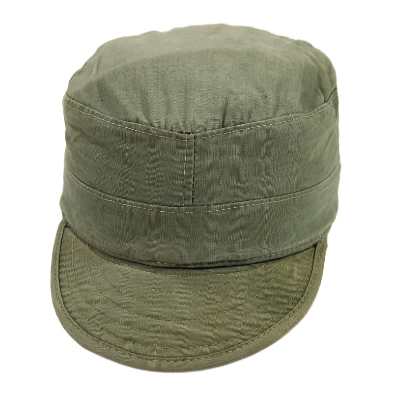 Cap, Field, Cotton, M-1943 Cap, Field, Cotton, M-1943