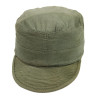 Cap, Field, Cotton, M-1943