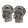 Boucles d'oreilles, WAC