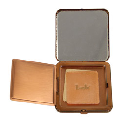 Compact, Powder, Brass, USAAF