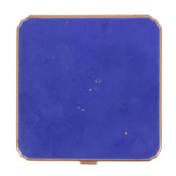 Compact, Powder, Brass, USAAF