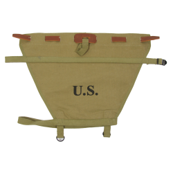Carrier, Pack, M-1928, with Leather Band