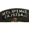 Microphone, Throat, No. 2 Mk II, British, Complete