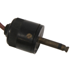 Laryngophone No. 2 Mk II, britannique, complet