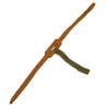 Bande en cuir pour triangle de Havresac M-1928 Bande en cuir pour triangle de Havresac M-1928