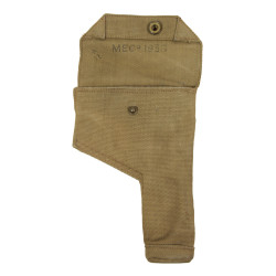 Holster, Web, Revolver, 1925 Pattern, M.E. Co. 1936