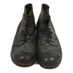 Boots, Ankle, British
