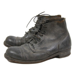 Boots, Ankle, British