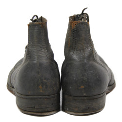Brodequins de combat britanniques