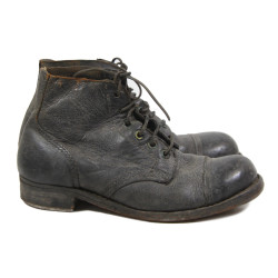 Boots, Ankle, British
